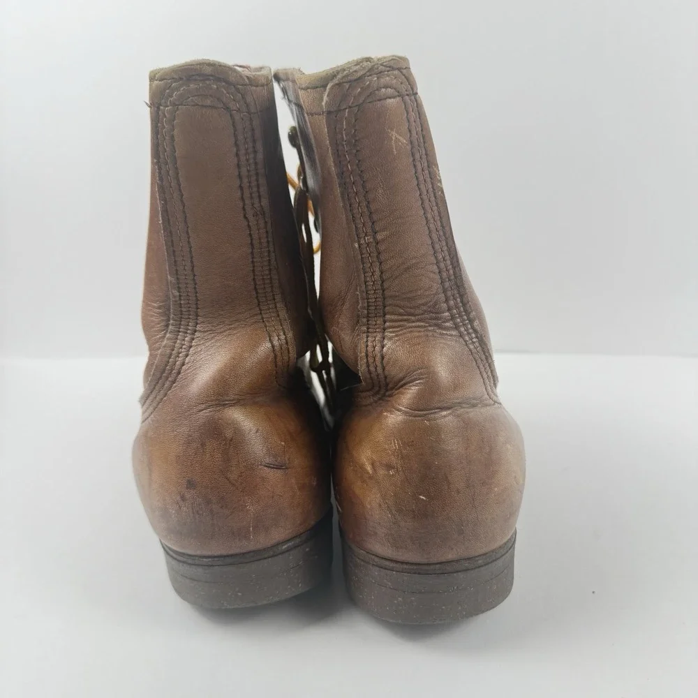 Red Wing Shoes this preowned